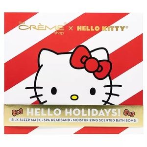 Hello Kitty - Spa & Skincare kit